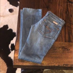 Frankie B Jeans size 0